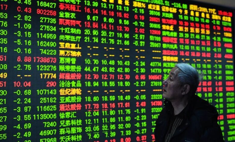 ارتفاع-المؤشرات-الصينية-مدعومة-بأسهم-شركات-السياحة