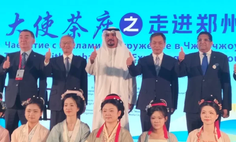 مؤتمر-قمة-منظمة-شنغهاي-للتعاون-والإعلام-ومراكز-الفكر-بدأ-فعالياته