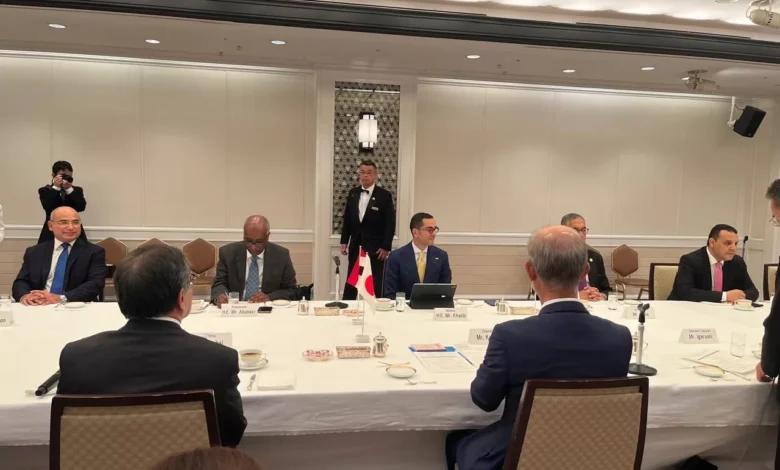 وزير-الاستثمار-يعرض-فرص-مصر-الاقتصادية-أمام-كبار-رجال-الأعمال-في-اليابان