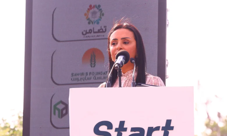 وزيرة-التضامن:-“ستارت”-تُنظَّم-مرتين-سنويًا-لتوسيع-التدريب