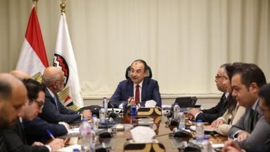 خاص:-وزير-قطاع-الأعمال-يستقبل-وفدًا-من-مجموعة-البنك-الدولي-لبحث-تعزيز-التعاون-المشترك