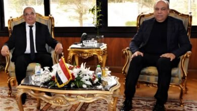 وزير-الطيران-يبحث-التعاون-مع-المنظمة-العربية-للطيران-المدني