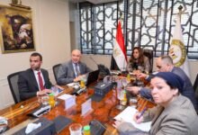 “البيئة”-تبحث-مع-صندوق-“تحيا-مصر”-تعزيز-الاستثمار-بالمحميات-الطبيعية