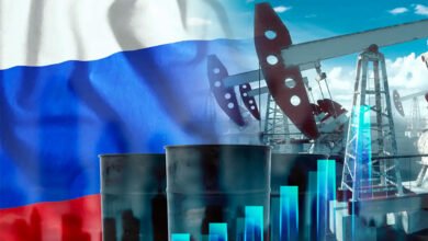 وكالة:-صادرات-روسيا-النفطية-ستتراجع-10%-خلال-فبراير