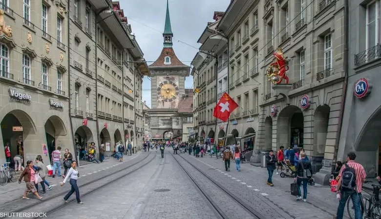 سويسرا:-قد-نضطر-للتعايش-مع-الرسوم-الجمركية-الأمريكية-بشكل-دائم