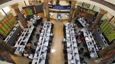 البورصة-المصرية-تحدد-تسوية-المشتقات-بمتوسط-سعر-مرجح-لآخر-5%-من-التداول