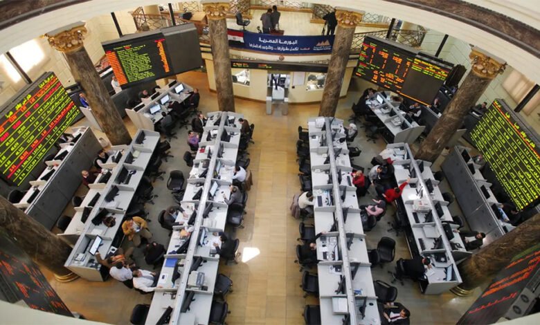 البورصة-المصرية-تحدد-تسوية-المشتقات-بمتوسط-سعر-مرجح-لآخر-5%-من-التداول