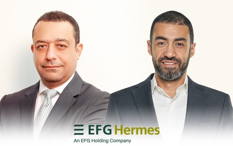 “إي-إف-چي”-تتيح-5-صناديق-استثمارية-للأفراد-عبر-تطبيق-efg-hermes-one