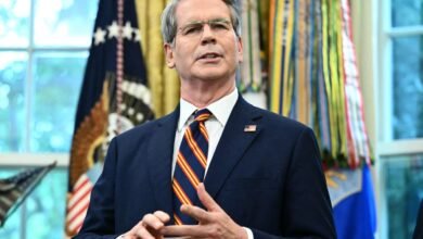 الخزانة-الأمريكية:-رفع-الرسوم-الجمركية-إلى-15%-يدخل-حيز-التنفيذ-هذا-الأسبوع