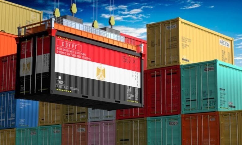 الحرب-تضغط-على-صادرات-الشركات-الزراعية-والغذائية-المصرية