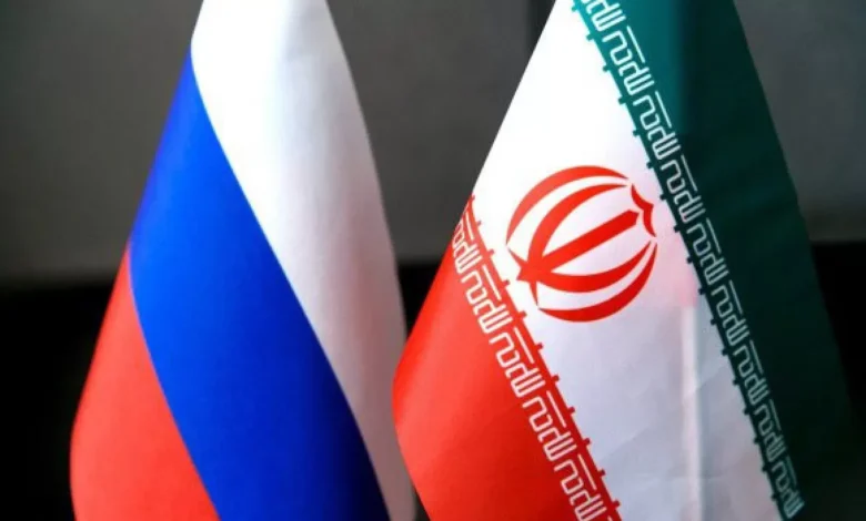 تقرير:-روسيا-تزود-إيران-بمعلومات-استخباراتية-حول-أهداف-عسكرية-أمريكية