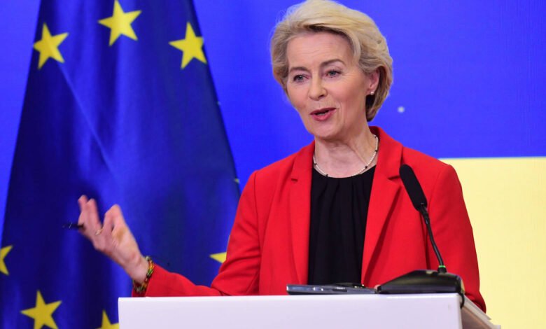 الاتحاد-الأوروبي-يدرس-خفض-تكاليف-الكهرباء-عبر-وضع-سقف-لأسعار-الغاز