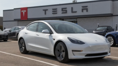 ارتفاع-مبيعات-تسلا-فى-الصين-خلال-بداية-2026