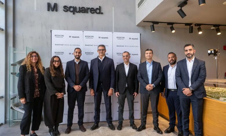 «إم-سكوير»-و«ريدكون»-توقعان-عقدًا-بمليار-جنيه-لمشروع-مصيف-رأس-الحكمة