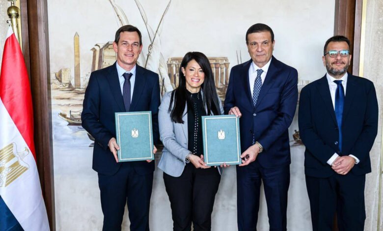 الحكومة-تتعاون-مع-“شنايدر-إلكتريك”-لدفع-العمل-المناخي-وتعزيز-الأمن-الغذائي