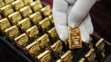 تراجع-أسعار-الذهب-2%-مع-ترقب-قرار-الفيدرالي