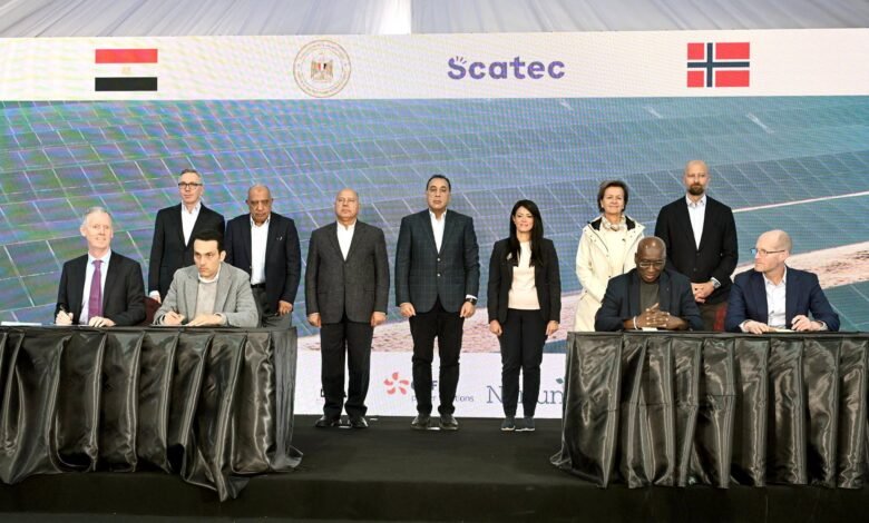 “سكاتك”-توقع-اتفاقيات-تمويل-مشروع-“ڤالي-للطاقة-المستدامة”-في-مصر