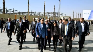 116-مليون-دولار-استثمارات-مجمع-“إيليت-سولار”-لتكنولوجيا-الطاقة-الشمسية-بـ”السخنة”