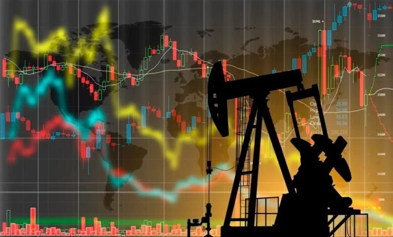 انخفاض-سعر-النفط-لكنه-يتداول-فوق-107-دولارات