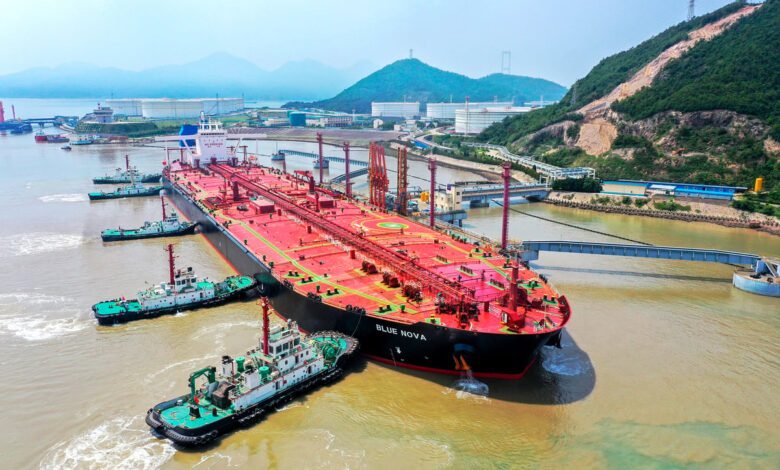 النفط-الأمريكي-يتجه-إلى-آسيا-عبر-قناة-بنما-مع-تغير-خارطة-التجارة