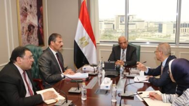 وزير-الكهرباء-يتابع-خطة-التشغيل-لتأمين-الشبكة-الموحدة-وضمان-استقرار-التغذية-الكهربائية