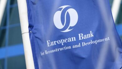الأوروبي-لإعادة-الإعمار:-الصراع-في-الشرق-الأوسط-يُفاقم-المخاطر-التى-تُهدد-النمو