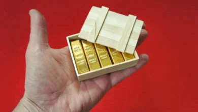 «بُكرة-القابضة»-تؤسس-صندوق-«الشكمجية»-للاستثمار-فى-الذهب