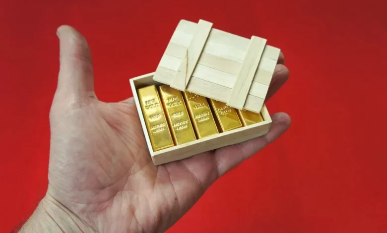 «بُكرة-القابضة»-تؤسس-صندوق-«الشكمجية»-للاستثمار-فى-الذهب