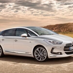 ستروين C5 2014