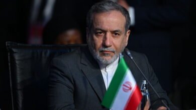 وزير-الخارجية-الإيرانى:-سنوفر-ممرًا-آمنًا-عبر-مضيق-هرمز-لأسبوعين-إذا-توقفت-الهجمات