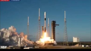 وكالة-الفضاء-المصرية:-نجاح-إطلاق-الكاميرا-climcam-على-متن-محطة-الفضاء-الدولية