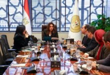 الحكومة-تبحث-مع-اتحاد-بنوك-مصر-إطلاق-تحالف-تمويل-الاستدامة