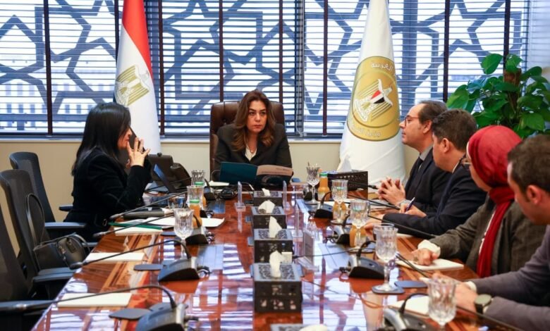 الحكومة-تبحث-مع-اتحاد-بنوك-مصر-إطلاق-تحالف-تمويل-الاستدامة