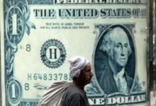 الجنيه-يواصل-التعافى-ويرتفع-35-قرِشًا-أمام-الدولار