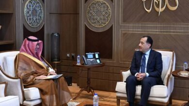 السعودية-تبحث-فرص-الاستثمار-المتاحة-بعدة-قطاعات-في-مصر