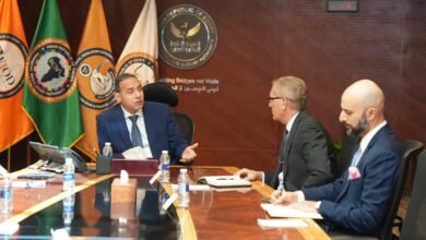 الرقابة-المالية-تبحث-مع-وفد-أمريكي-فرص-تنشيط-الاستثمار-في-السوق-المصرية