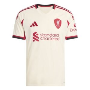 Liverpool FC 25/26 Away Jersey