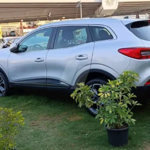 سيارة كادجار مستعمله 2018في القاهرة مدينة العبو